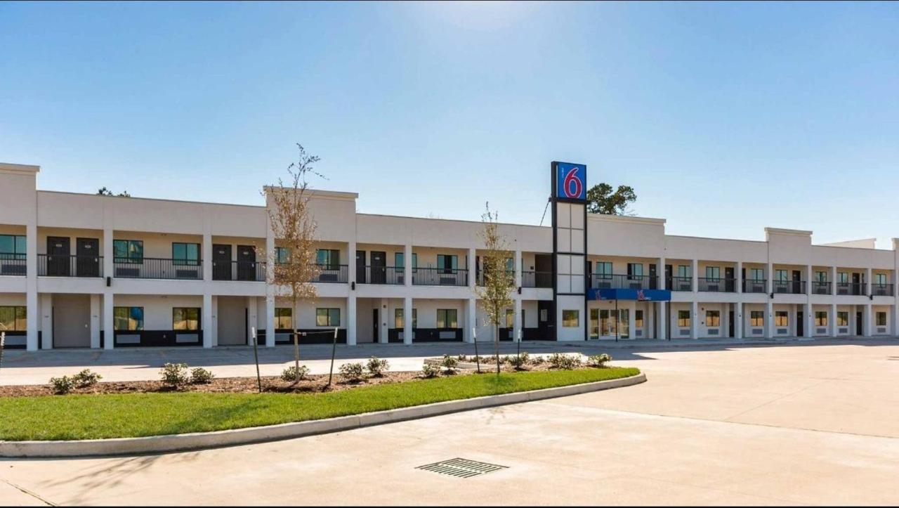 Motel 6-Channelview, Tx Dış mekan fotoğraf
