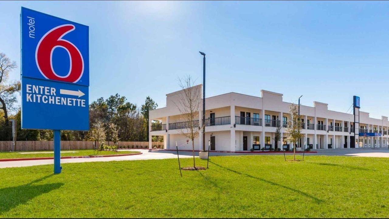 Motel 6-Channelview, Tx Dış mekan fotoğraf