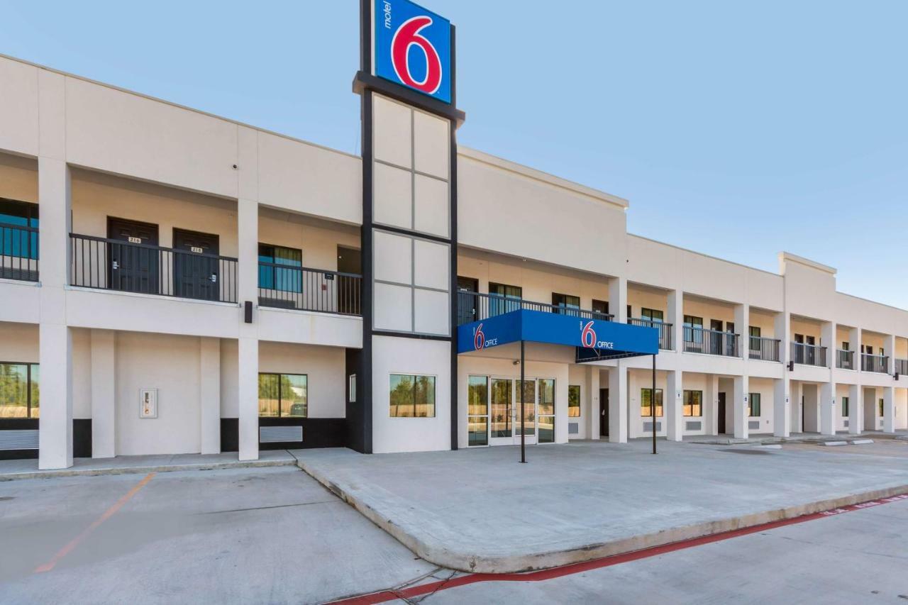 Motel 6-Channelview, Tx Dış mekan fotoğraf